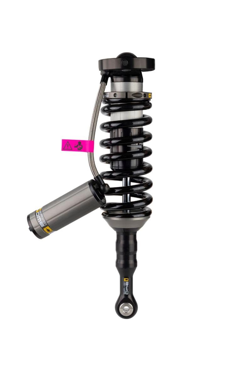 OLD MAN EMU Front Nitro Charger BP5190002R Shock Absorber for 87-95 Jeep Wrangler Yj with 2.5" Lift