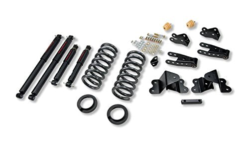 Lowering Kit Belltech 698ND with Nitro Drop 2 Shocks