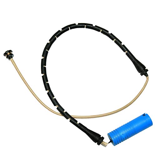 95-98 BMW 750iL PowerStop Front Euro-Stop Electronic Brake Pad Wear Sensor (SW-0408)