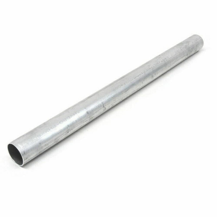 6061 T6 HPS AST-500 Seamless Aluminum Round Straight Tubing, 16 Gauge, 1' Length, 5" OD, 0.148" Wall Thickness