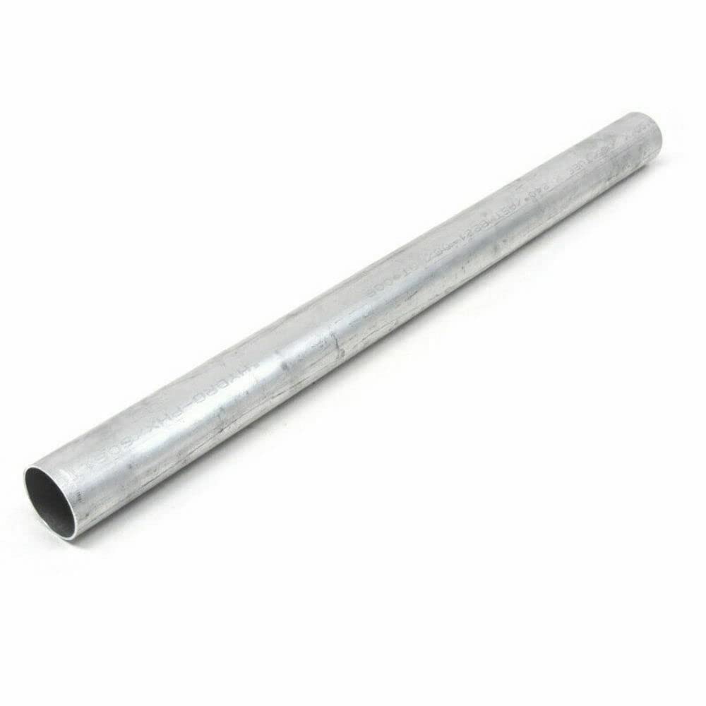6061 T6 HPS AST-3F-025 Seamless Aluminum Round Straight Tubing, 1/4" OD, 3' Length, 16 Gauge, 0.065" Wall Thickness, Polish
