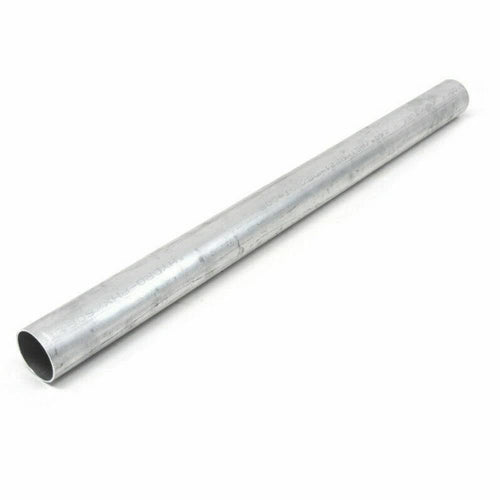 HPS 6061 T6 Seamless Aluminum Round Straight Tubing, 9 Gauge, 3' Length, 5" OD, 0.065" Wall Thickness