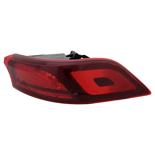 Replacement TYC 11-9267-00 Tail Lamp for KIA CARNIVAL right