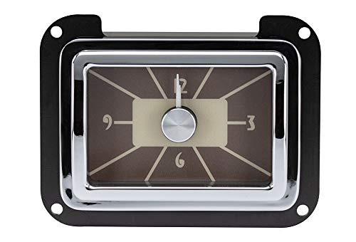 Compatible Dakota Digital RTX Clock with 1940 Ford Car