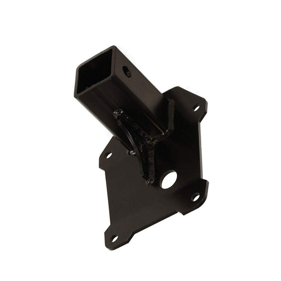 2" Receiver Hitch Allied Powersports (Polaris RZR) Black 1021
