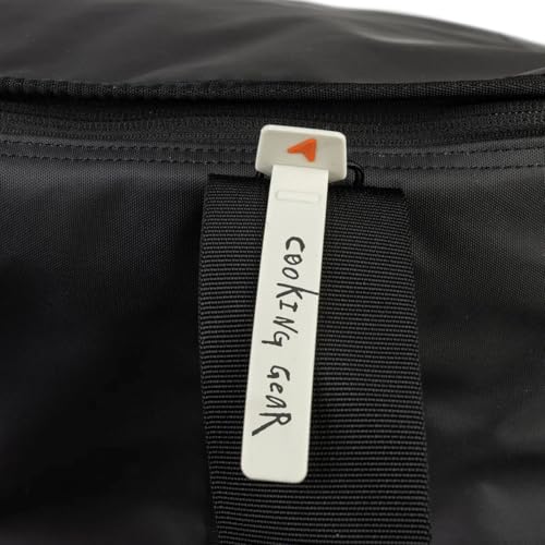 Rugged Bag, ROAM Adventure Co., Black, 20L