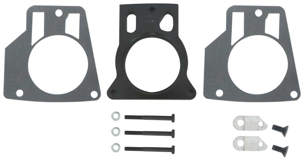 Throttle Body Spacer Airaid 200-530 PowerAid