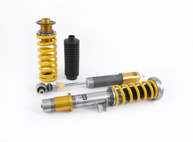19-24 Toyota Supra Ohlins Road & Track Coilover System