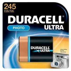 245 DURA6V Phot Battery