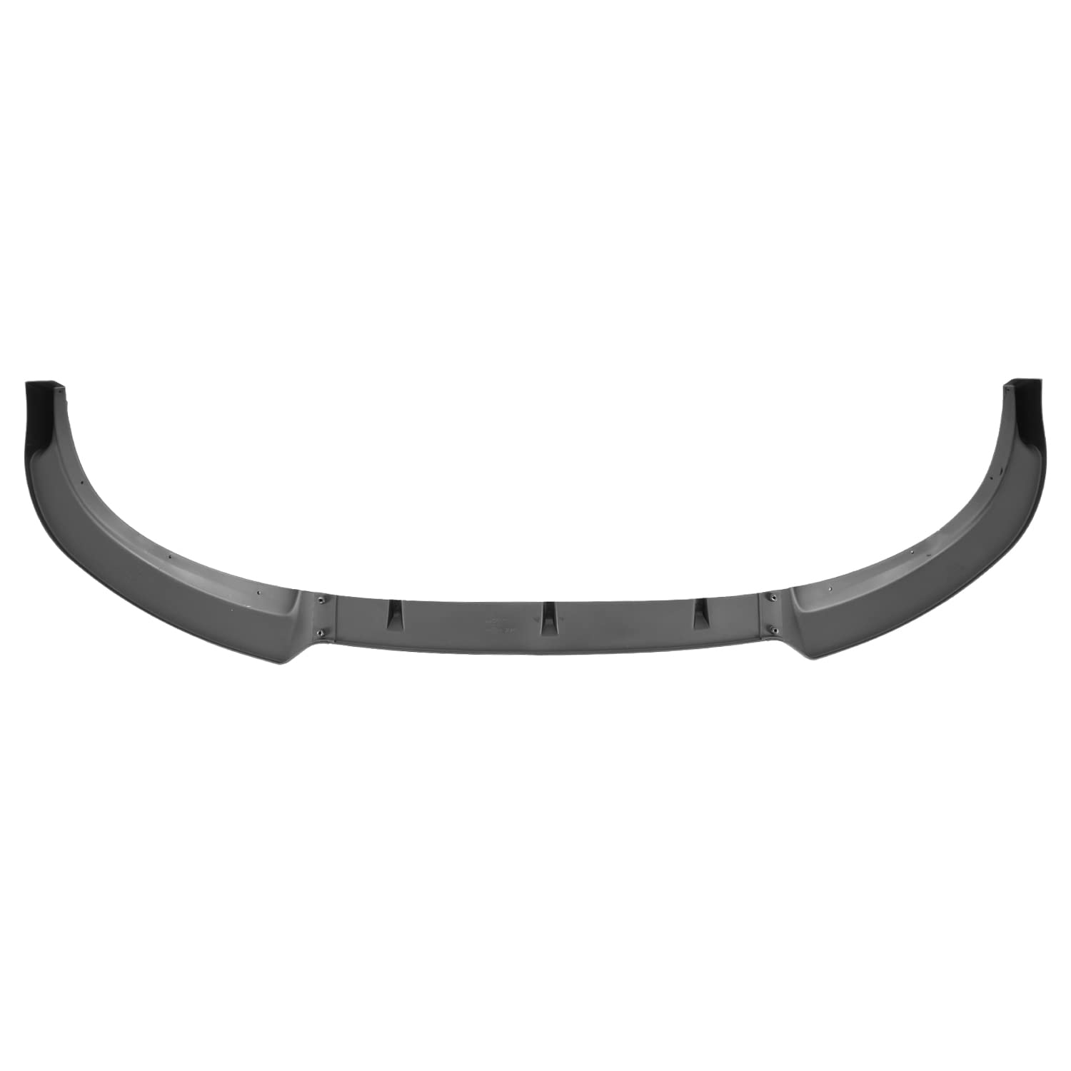 Glossy Black Spec-D Tuning Front Bumper Lip Compatible with BMW G20 2019