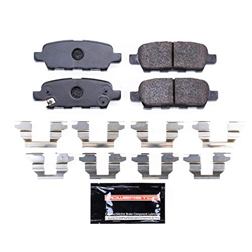 Track Day Power Stop PST-905 Brake Pad