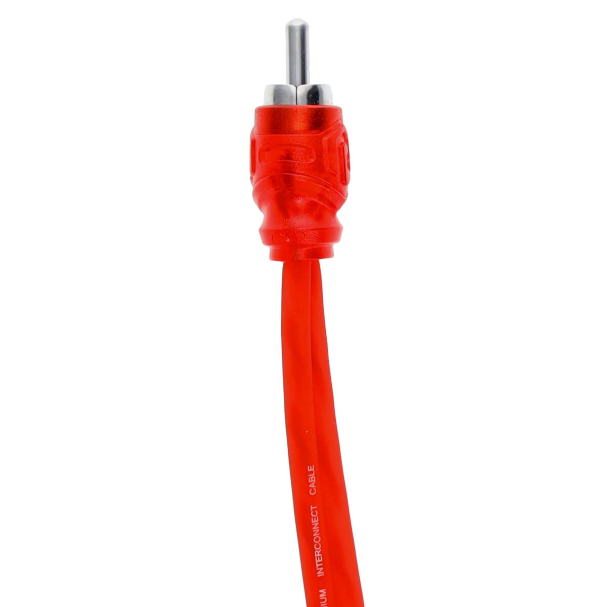 Raptor (2) R3Y2 Female/(1) Male Coax RCA Y-Adapter