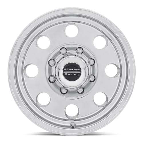 AR172 BAJA American Racing 16X10 8X170 4.52-25mm POLISHED - AR1726170
