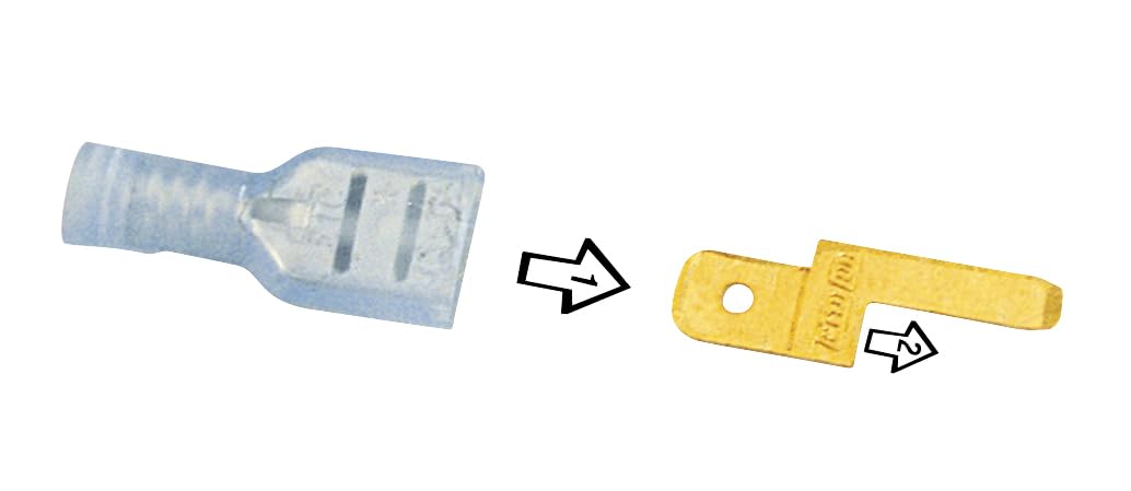 Battery Doctor WirthCo 30100 Tap for Vacant Energized Slots in ATM/Mini-Fuse Block Kit