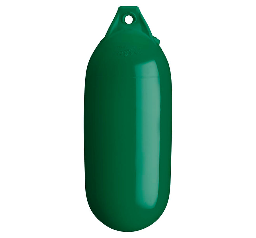 S Series Polyform Buoy - 6" x 15", Green