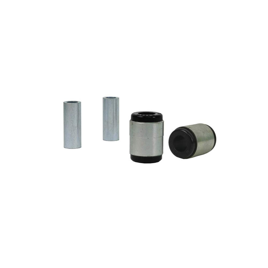 W0406-22G Whiteline Sway Bar Mount Bushing, Black