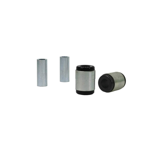 W0406-22G Whiteline Sway Bar Mount Bushing, Black