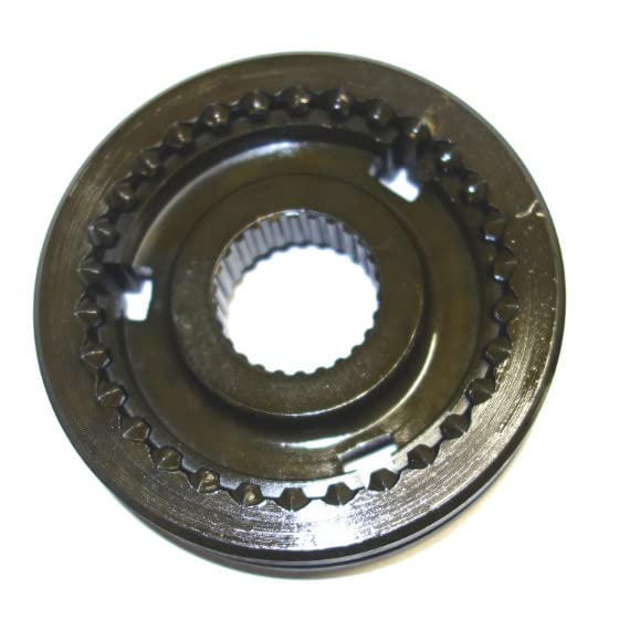 Manual Transmission USA Standard Gear T5 3rd & 4th Synchro, Compatible with 1982-1986 JEE CJ, ZMT51352-590-011
