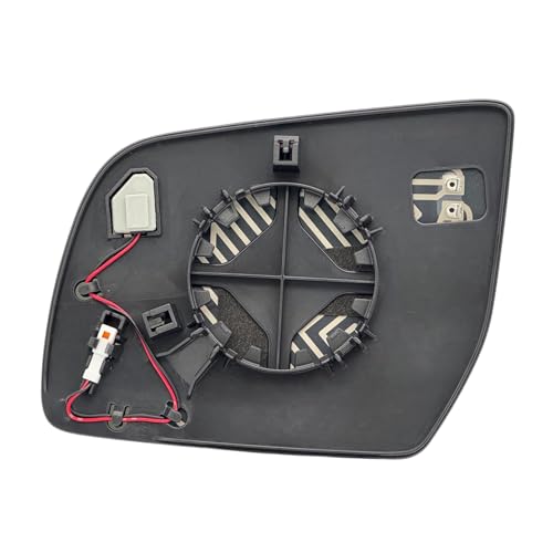 Replacement BSDS Glass w/backing plate for 19-23 FORD Ranger, w/BSDS