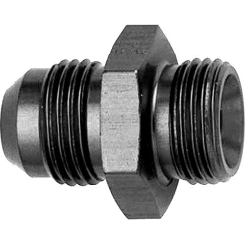 Black -4AN x 14 Degree x 1.5 Adapter Fragola