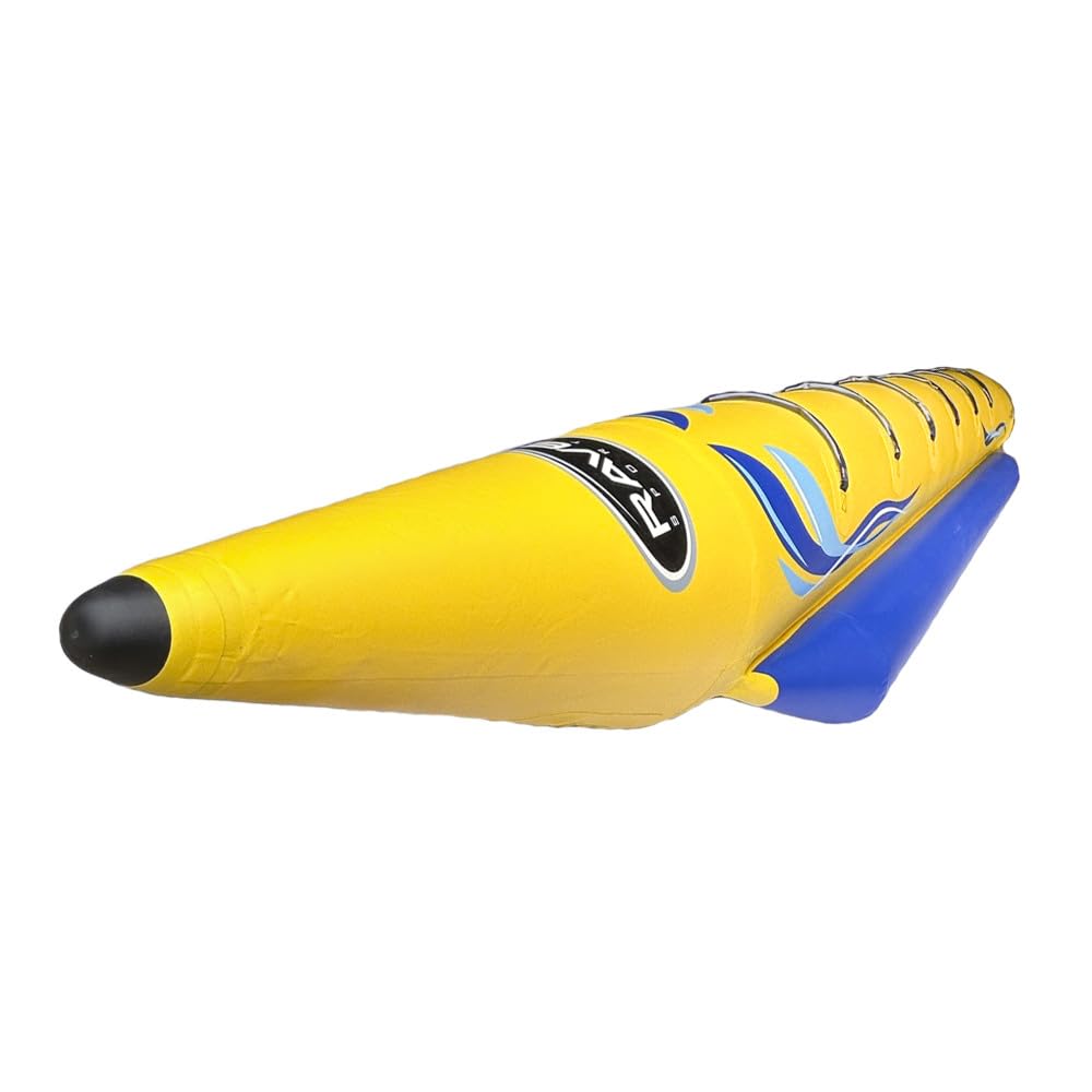 Waterboggan RAVE 6-Rider Reinforced Sit On top Towable