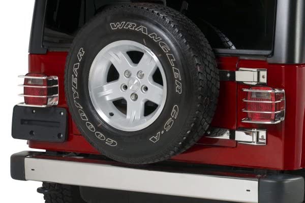 30497 Kentrol Taillight Guard (pair)
