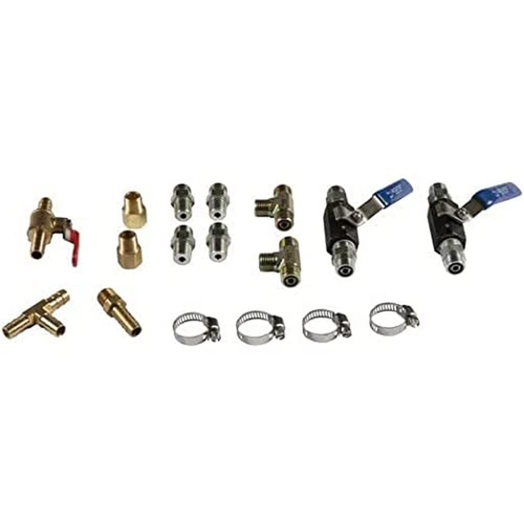 Garmin 0101120202 Verado Garmin Adapter Kit, Small, Black