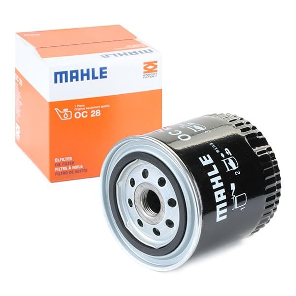 Oil Filter MAHLE Original OC 28