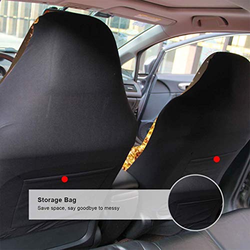XPL 40" Black Street Legal Light Bar Cover
