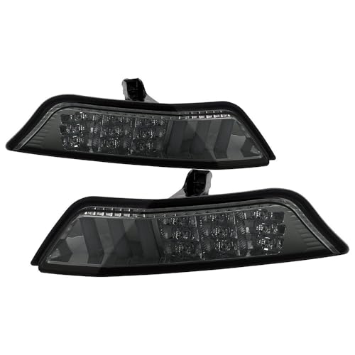 LED Fog Lights Spyder (CBL-YD-FM15-LED-SM)