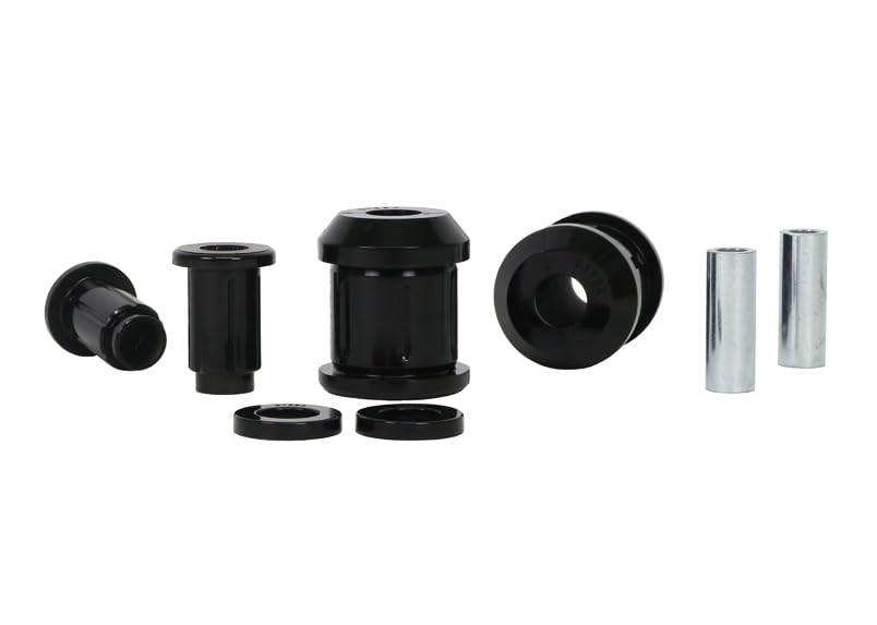 Nolathane Front Suspension REV032.0052 Control Arm Bushing Kit Compatible with Eagle 90-94 Talon, Plymouth 90-94 Laser, Mitsubishi 90-94 Eclipse