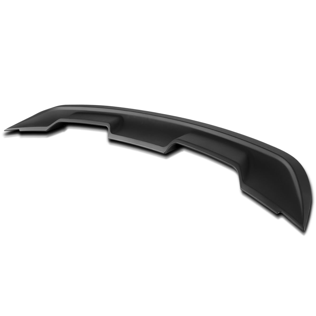 GT500 Style Spec-D Tuning Matte Black ABS Rear Trunk Spoiler for 2015-2022 Ford Mustang Models