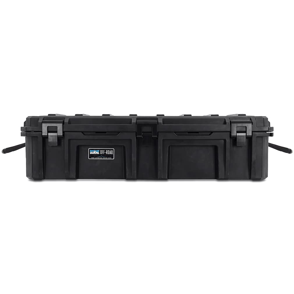 Borne Off-Road Mishimoto Hard Case, 116QT, Black