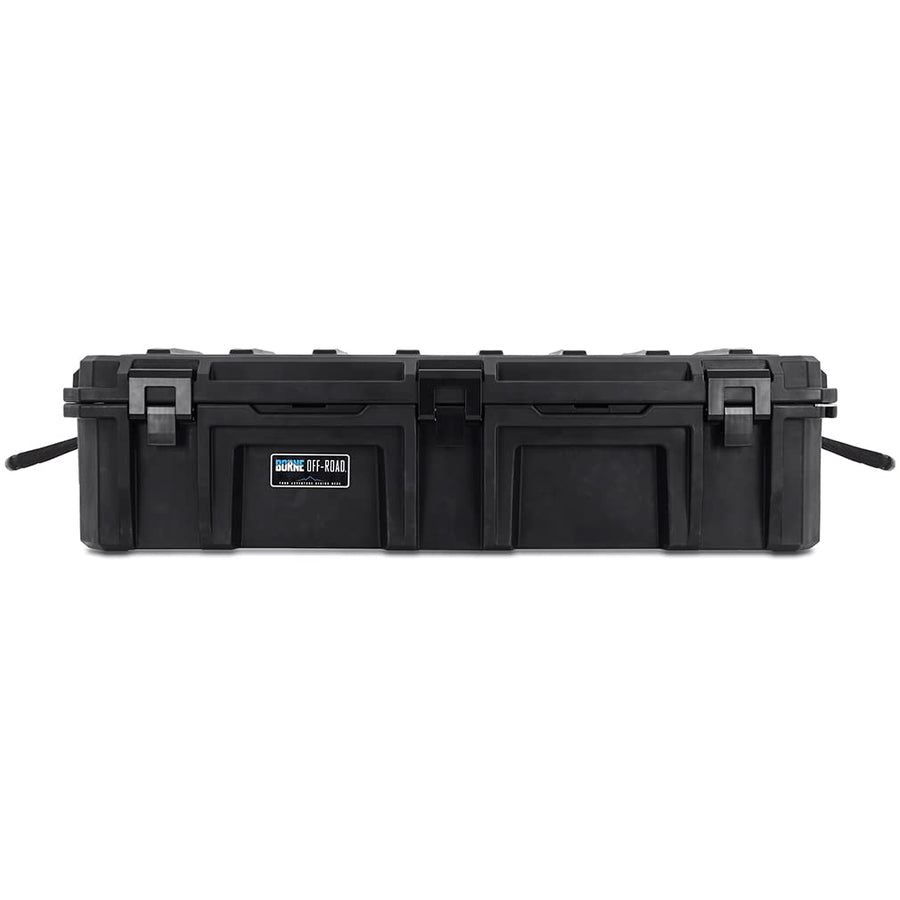 Borne Off-Road Mishimoto Hard Case, 116QT, Black