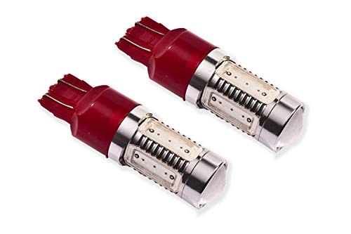 7440/7443 Diode Dynamics HP11 Turn Signal LED Bulbs (Pair), Red