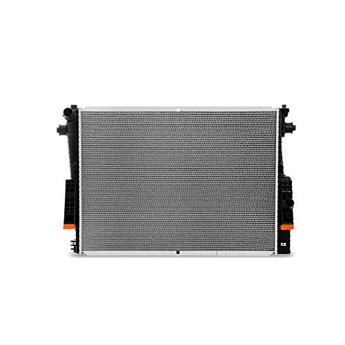 Ford 6.4L Powerstroke Mishimoto R6375-V2 Replacement Radiator, 2008-2010