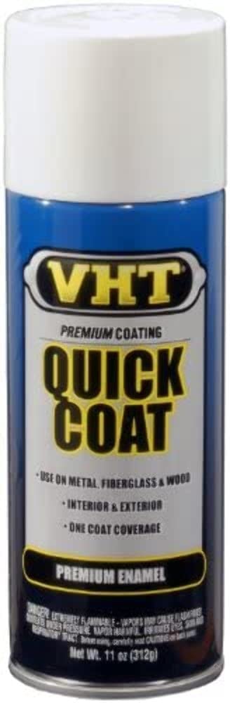 Vht Sp509 Gloss Wht Acrylic Enamel Paint
