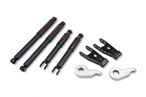 Lowering Kit Belltech 677ND with Nitro Drop 2 Shocks