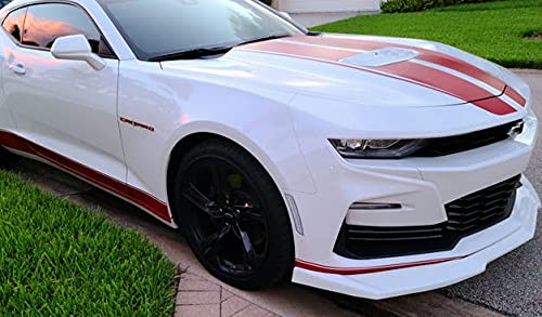 2016 Camaro LED Sidemarkers Clear Set Diode Dynamics