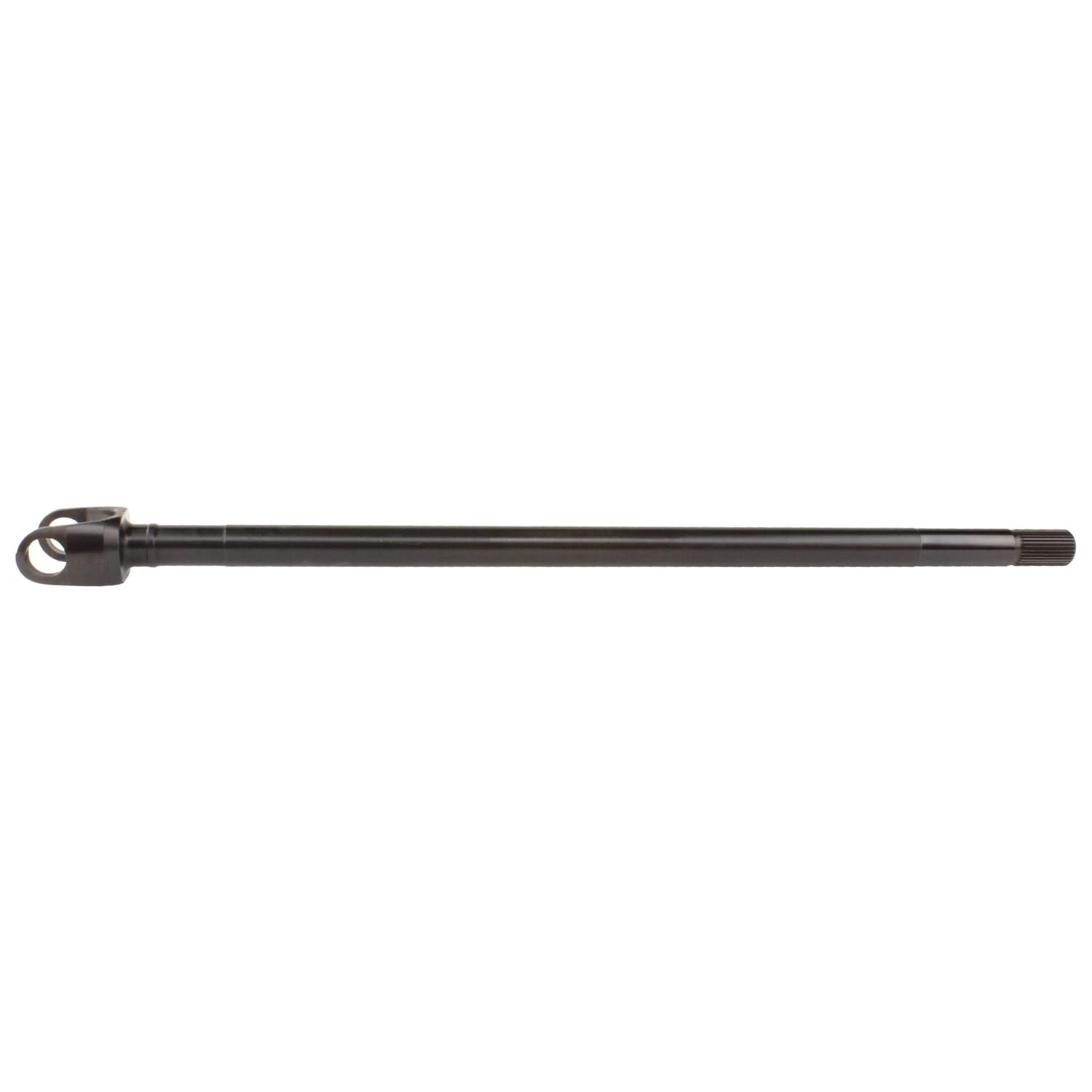 Bolt Pattern Spline Drive Axle Shaft for TEN Factory MG20139B Dana 44 JK Reverse Right (Passenger) Side, 33.53" Length, 30 Spline – Fits 2007–2018 Jeep Wrangler – Replaces YA W38829, 10014982, DC6570