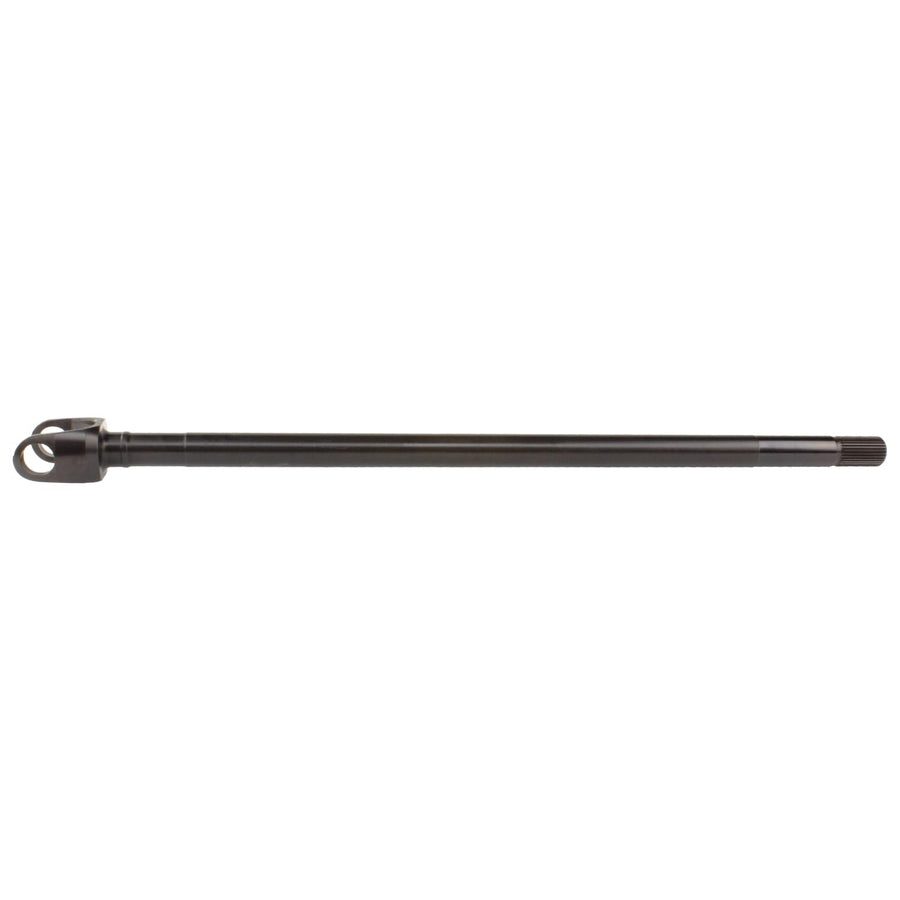 Bolt Pattern Spline Drive Axle Shaft for TEN Factory MG20139B Dana 44 JK Reverse Right (Passenger) Side, 33.53" Length, 30 Spline – Fits 2007–2018 Jeep Wrangler – Replaces YA W38829, 10014982, DC6570