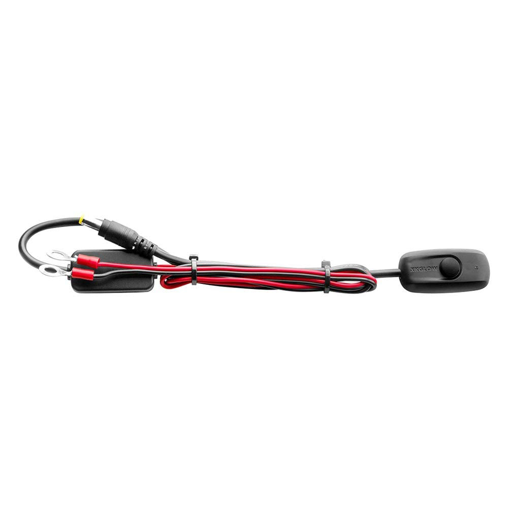 12V XK Glow WIFISWITCH ON/Off Switch W/INDCT