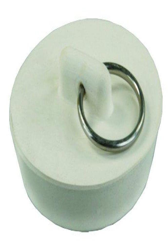 Rubber Drain Stopper JR Products 6006-100