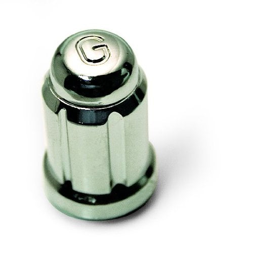 Gorilla 21621SD Automotive Small Diameter Wheel Locks (12mm x 1.25 Thread Size), Pack of 4