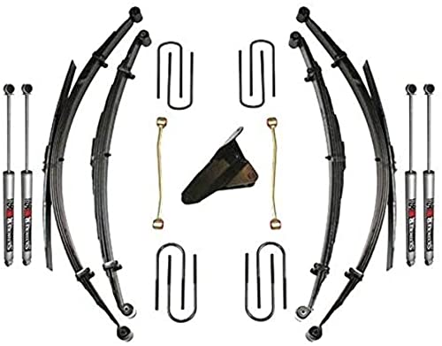 Suspension Lift Kits Skyjacker Suspension FE40MKS-M