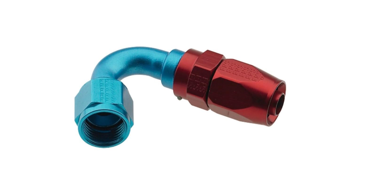 Fragola 231205 Hose End Expanding (#6 Nut X #8 120 Degree)