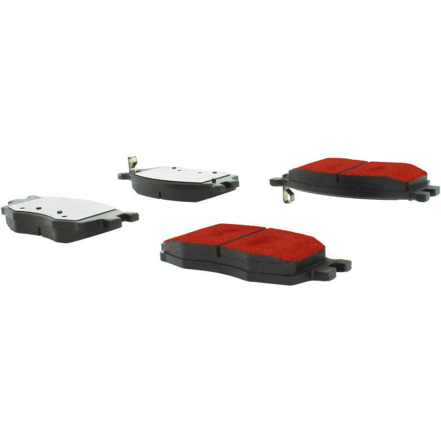 500.11560 Centric PQ PRO PADS