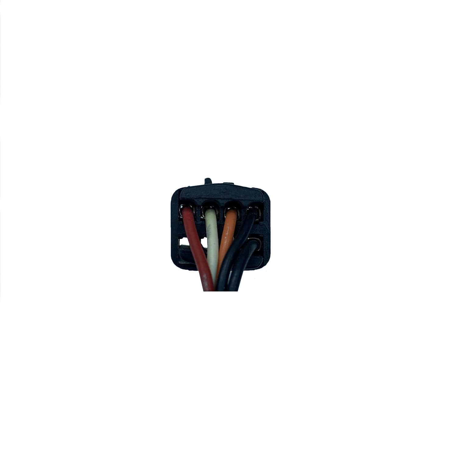 Saturn Aura TYC 2050042 Driver Side Power Heated Replacement Mirror