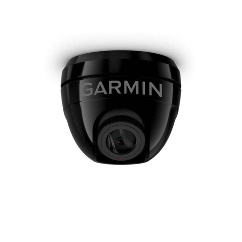Black Garmin GC 245 Marine Camera Surface Mount