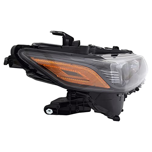 Replacement right Head Lamp TYC 20-9993-80 for TOYOTA CAMRY
